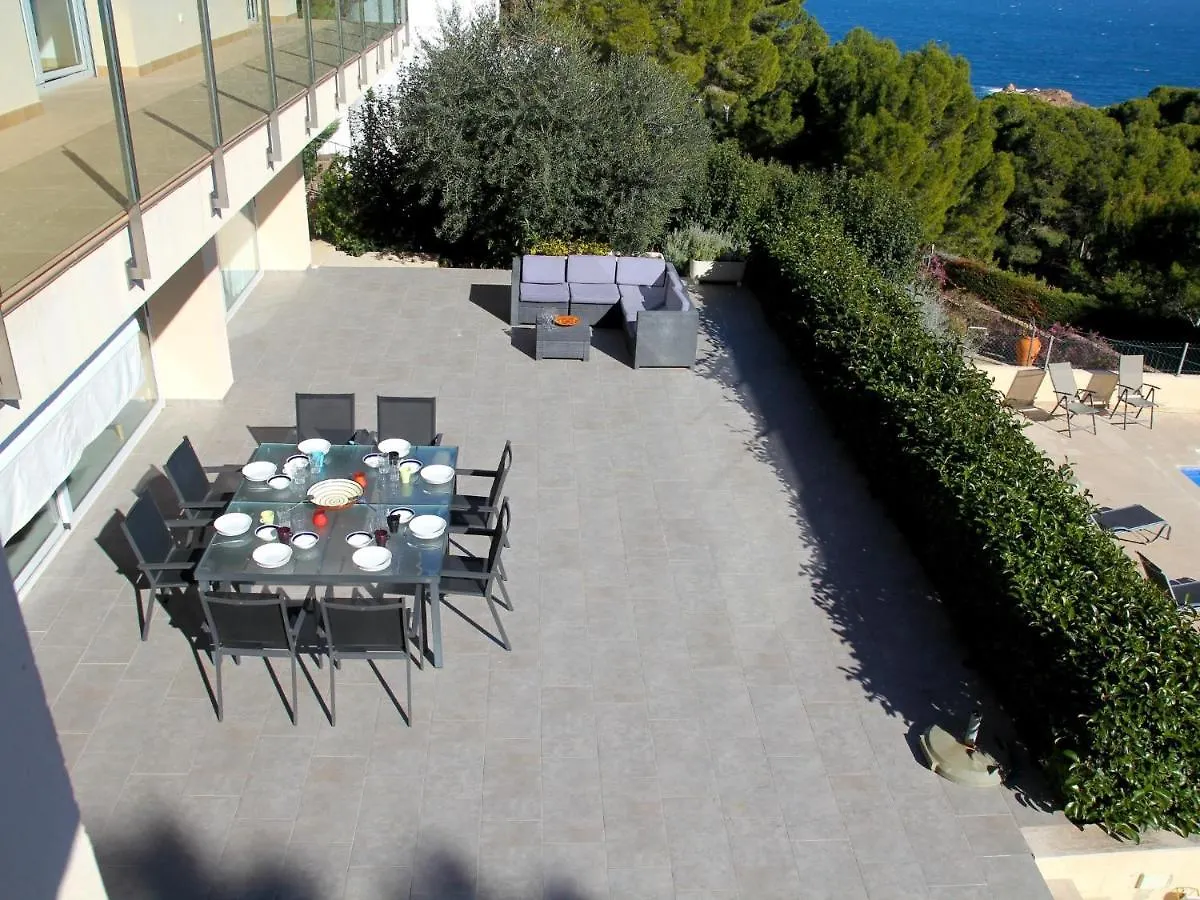 Sete Cel Villa Begur Spain