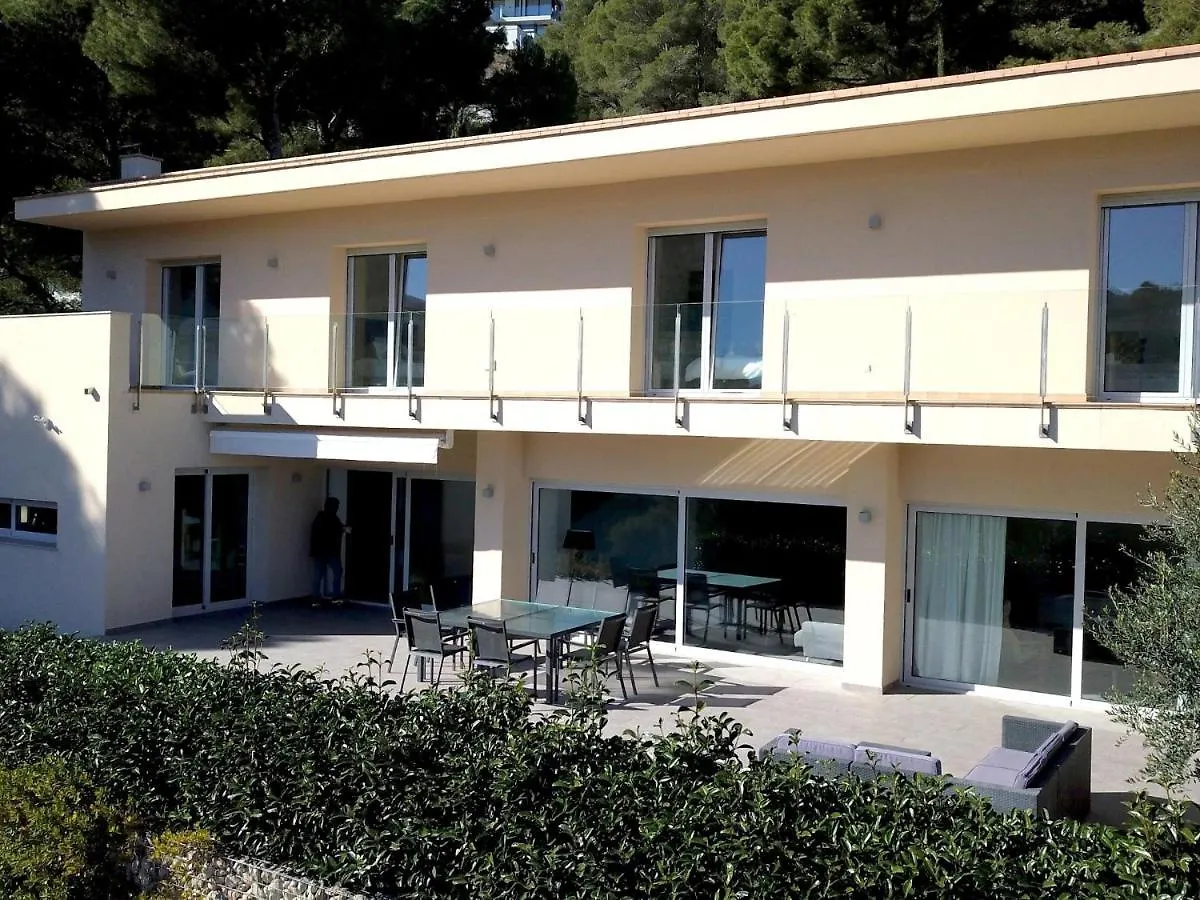 Sete Cel Villa Begur