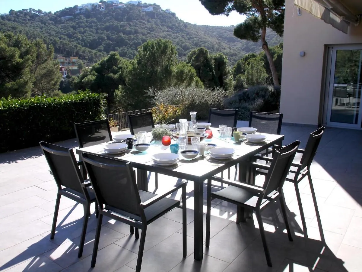Holiday home Sete Cel Villa Begur