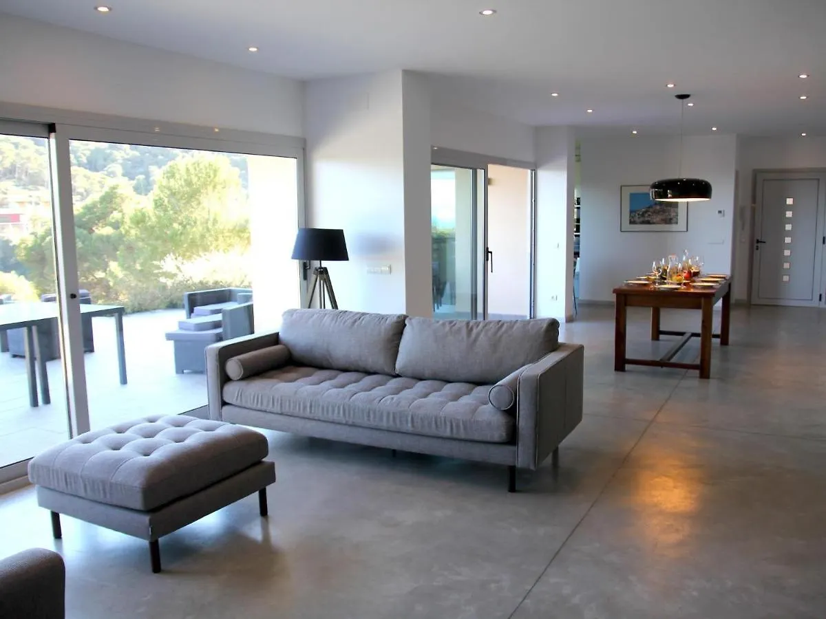 Sete Cel Villa Begur 0*,