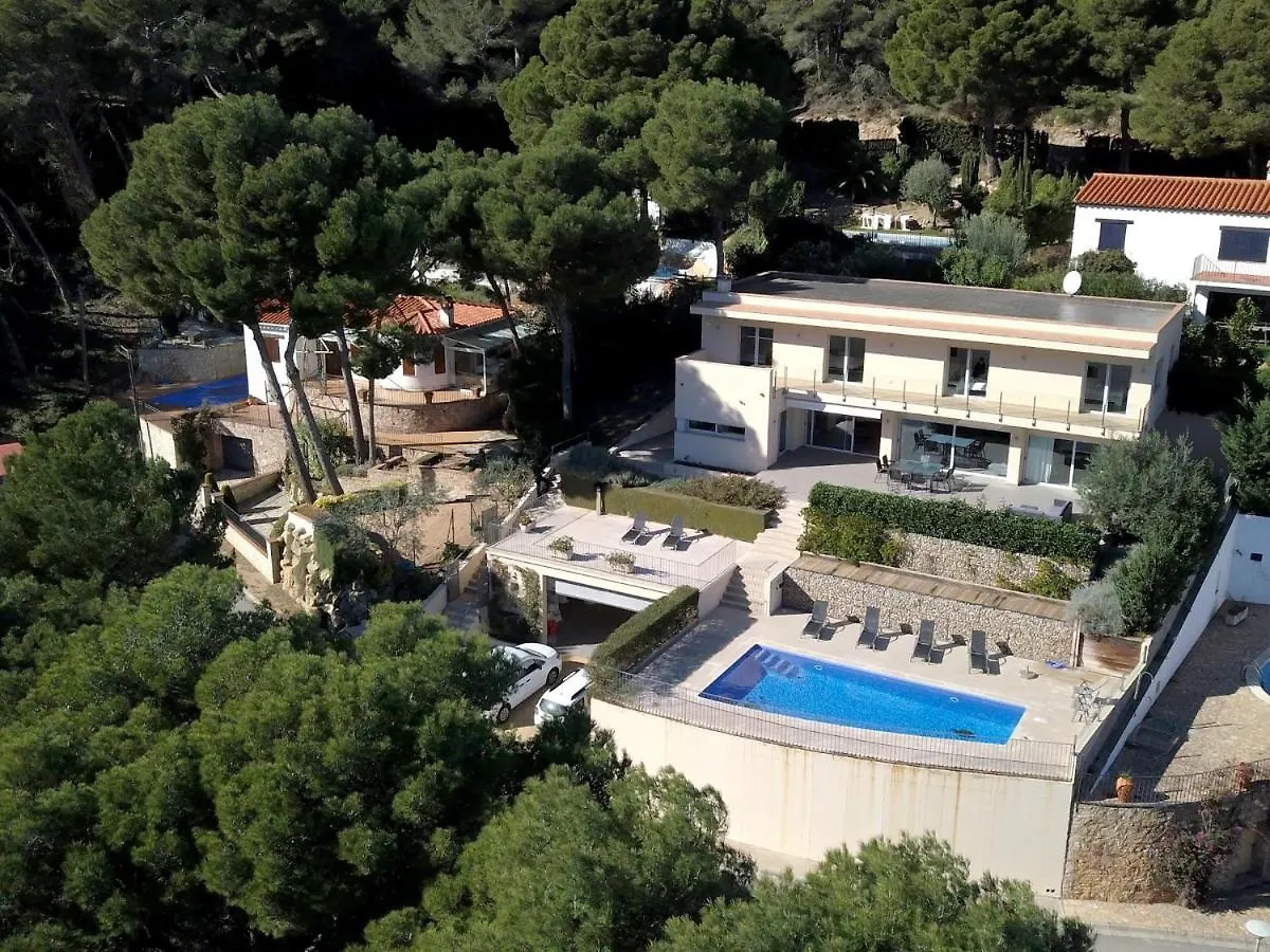 Sete Cel Villa Begur Holiday home