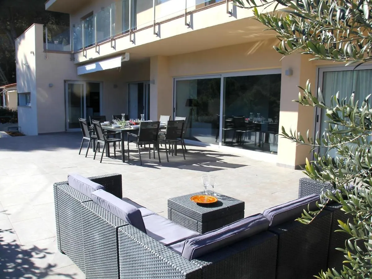 Holiday home Sete Cel Villa Begur