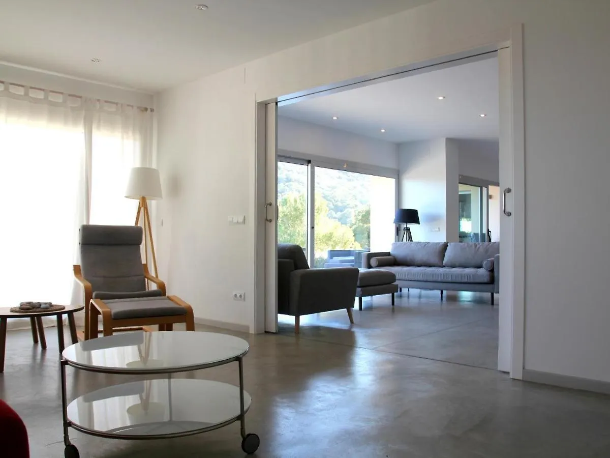 Sete Cel Villa Begur Spain