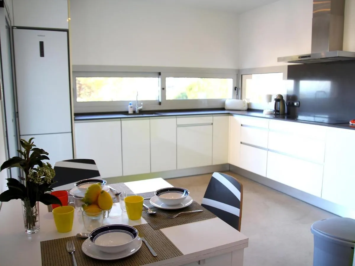 Sete Cel Villa Begur 0*,