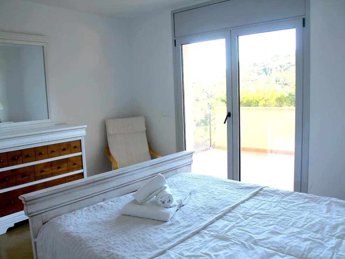 Sete Cel Villa Begur Holiday home