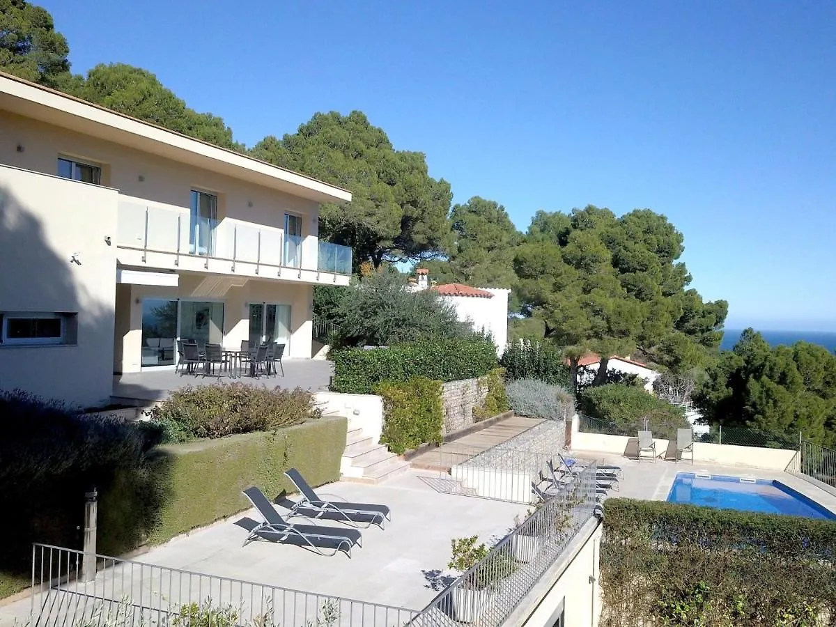 Sete Cel Villa Begur 0*,  Spain