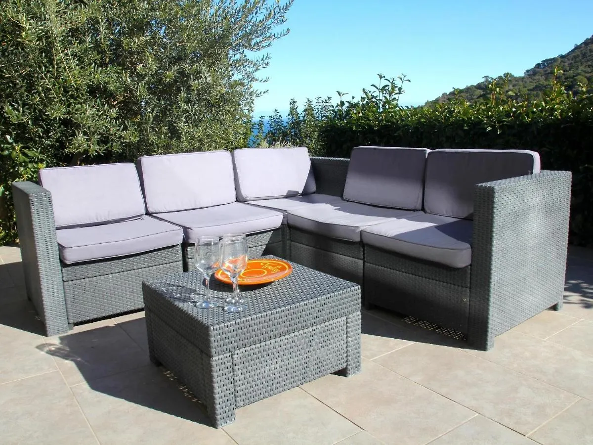 Holiday home Sete Cel Villa Begur