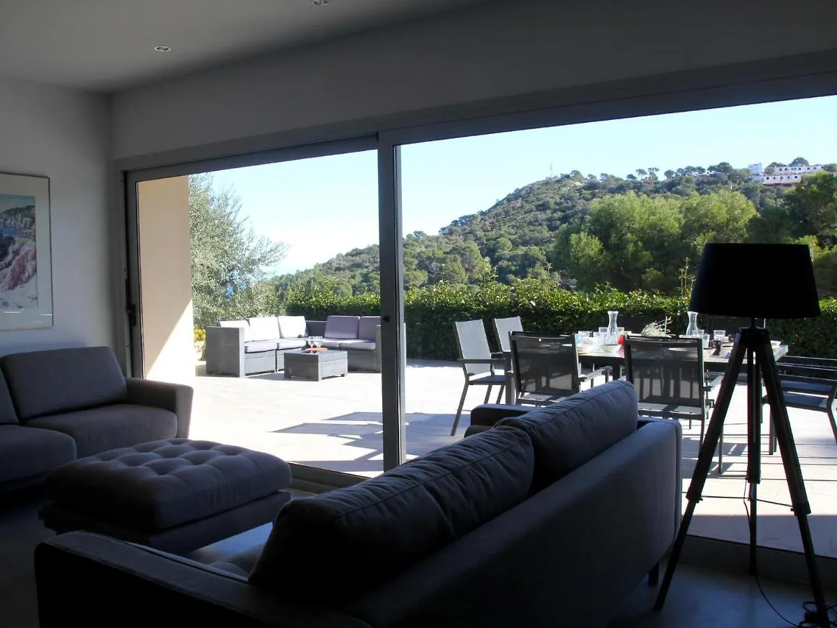 Sete Cel Villa Begur Holiday home