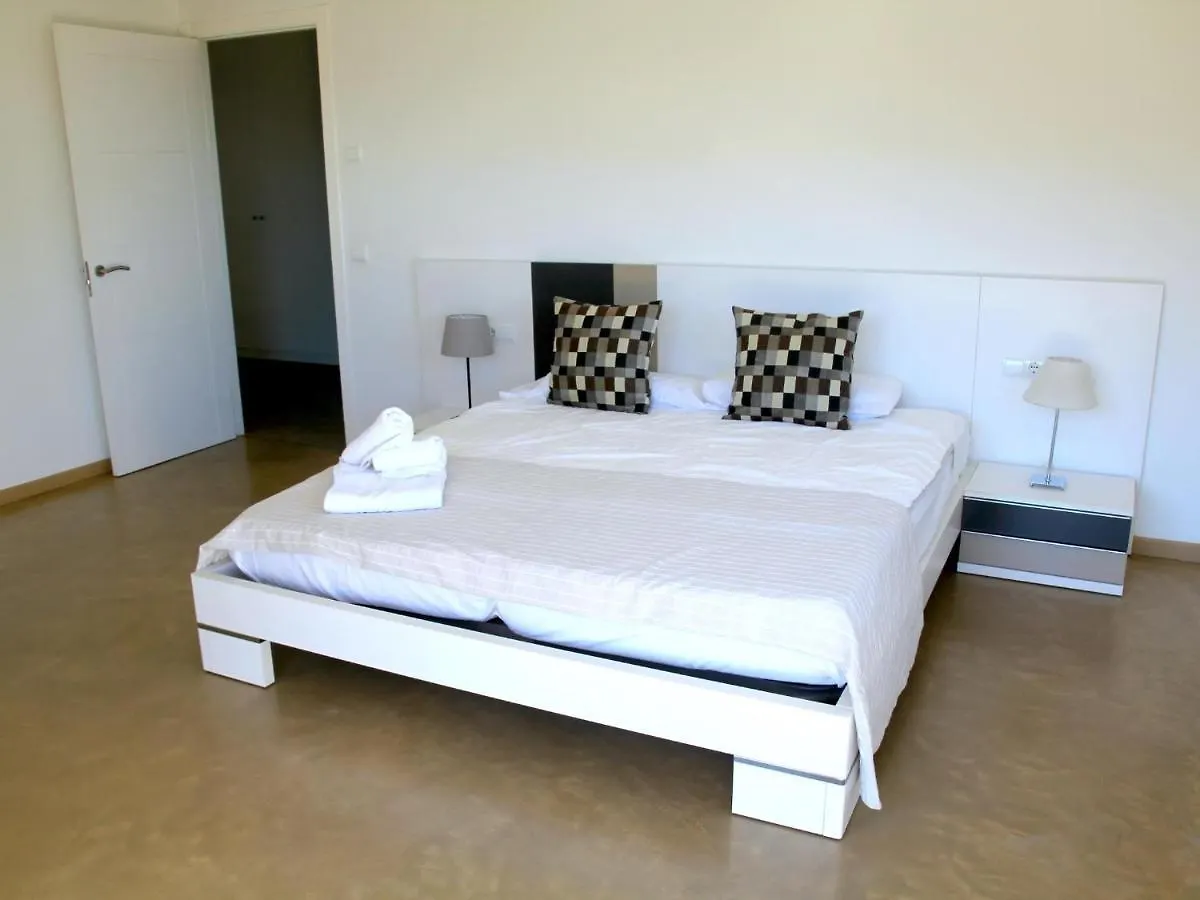 Sete Cel Villa Begur Spain