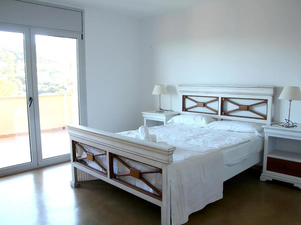 Holiday home Sete Cel Villa Begur Spain