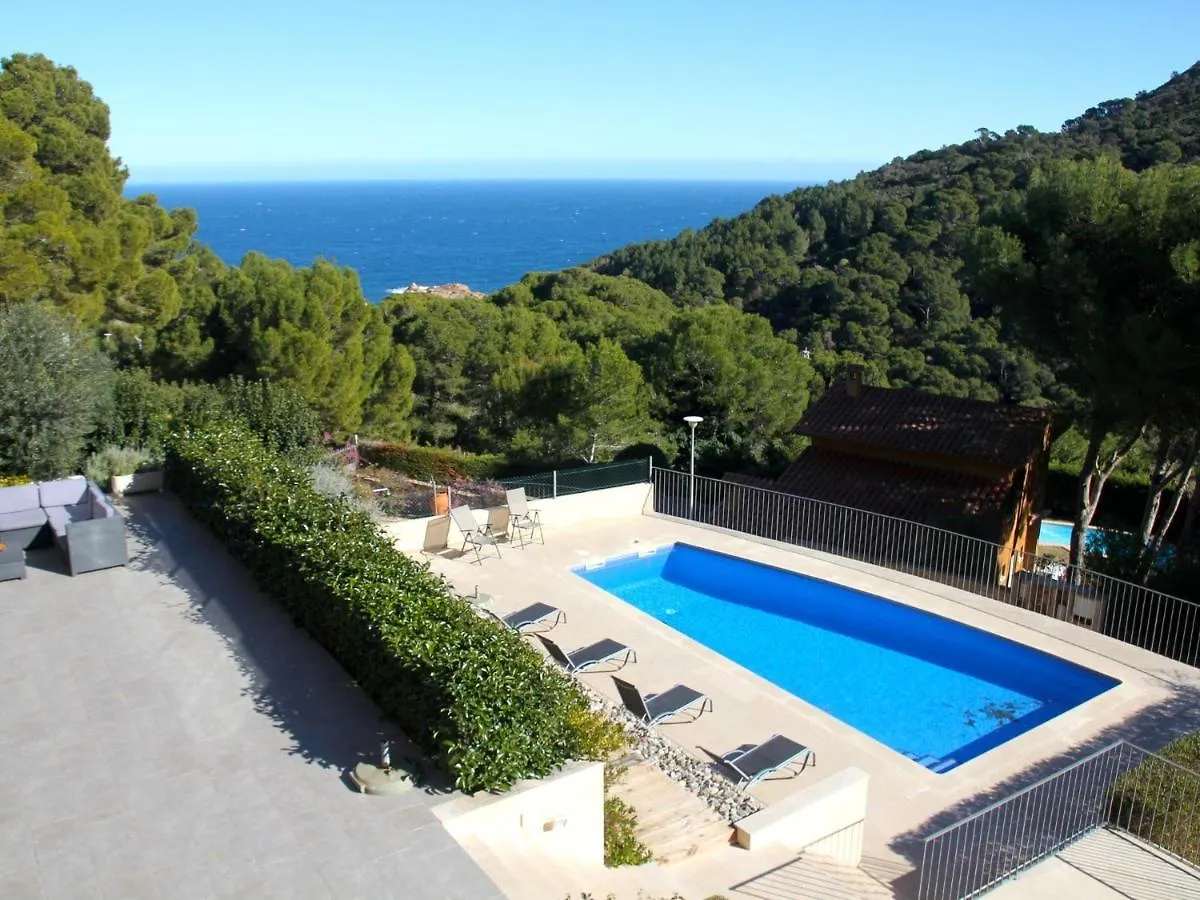 Holiday home Sete Cel Villa Begur