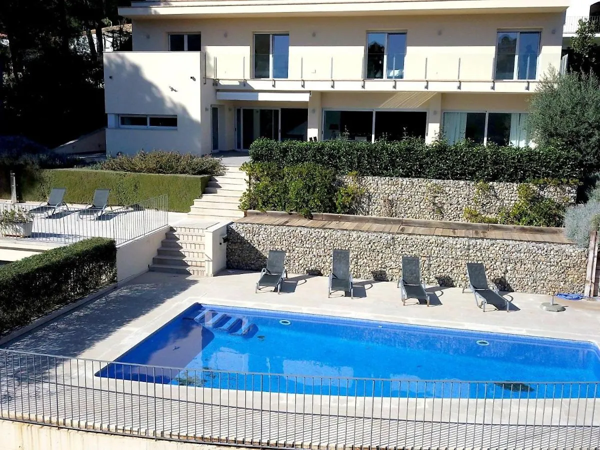 Sete Cel Villa Begur