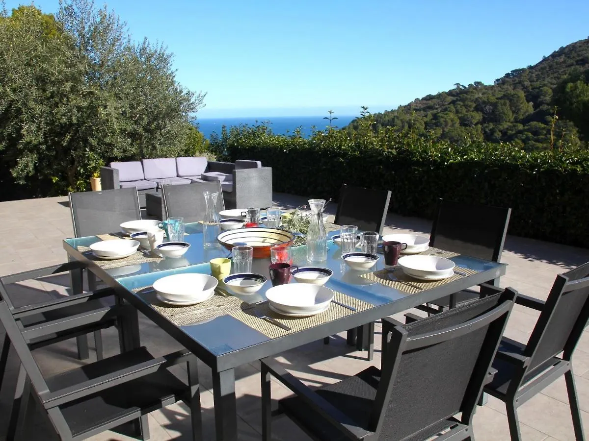 Sete Cel Villa Begur