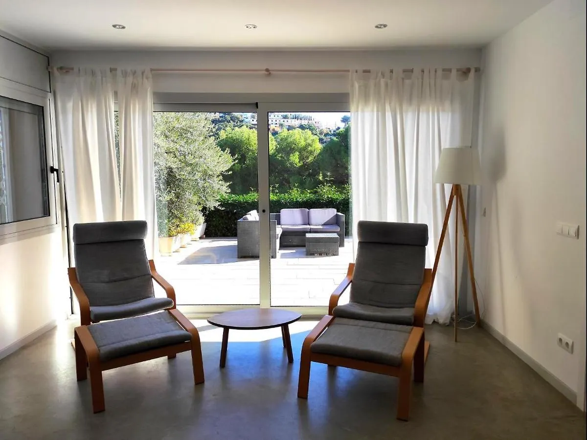 Holiday home Sete Cel Villa Begur