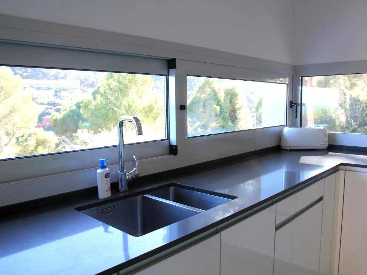 Sete Cel Villa Begur