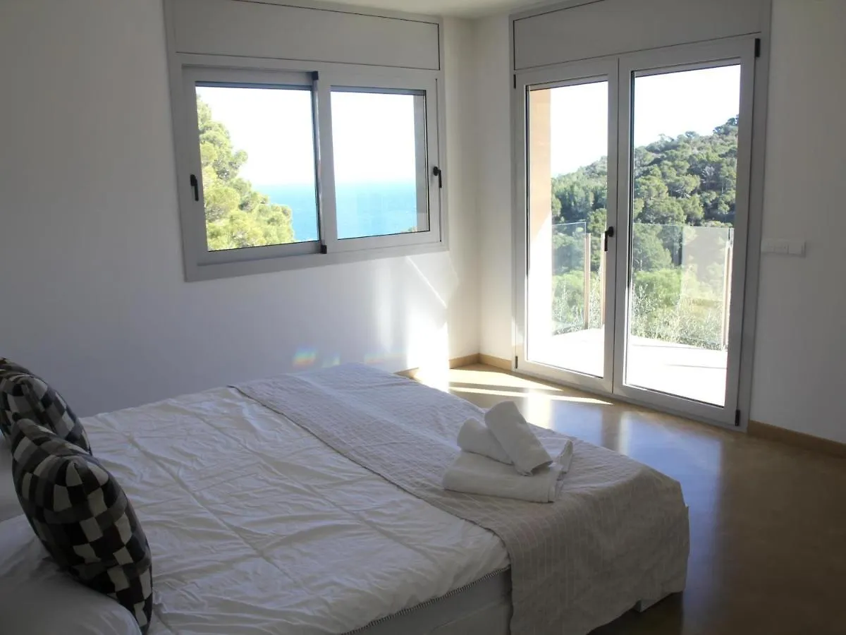 Sete Cel Villa Begur 0*,