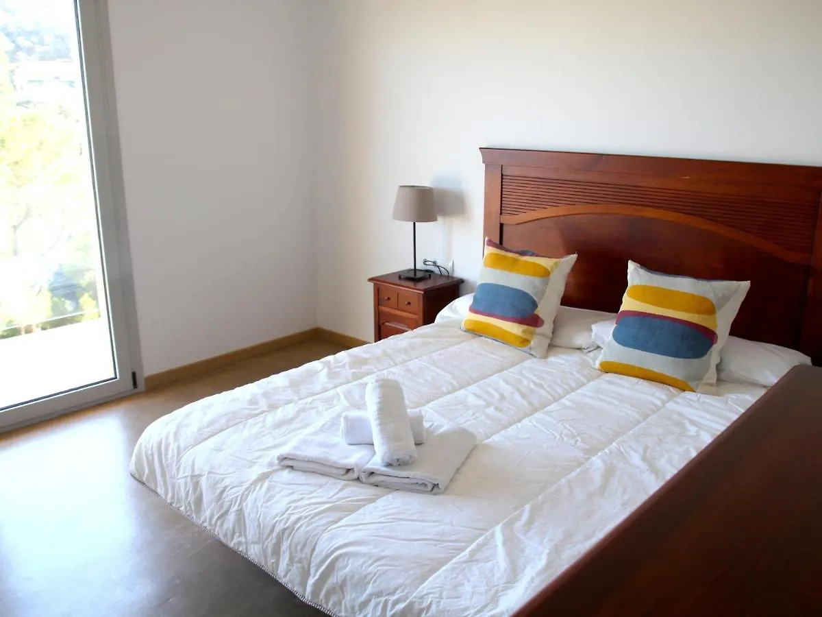 Sete Cel Villa Begur Spain