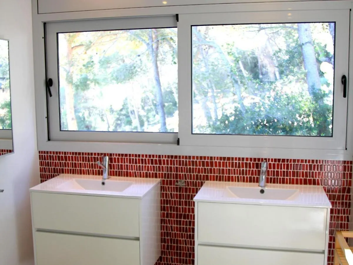 Holiday home Sete Cel Villa Begur